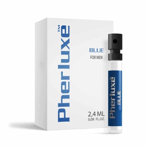 Feromony-Pherluxe Blue for men 2,4 ml - B - Series Pherluxe B - Series Feromony-Pherluxe Blue for men 2,4 ml - B - Series Pherluxe B - Series