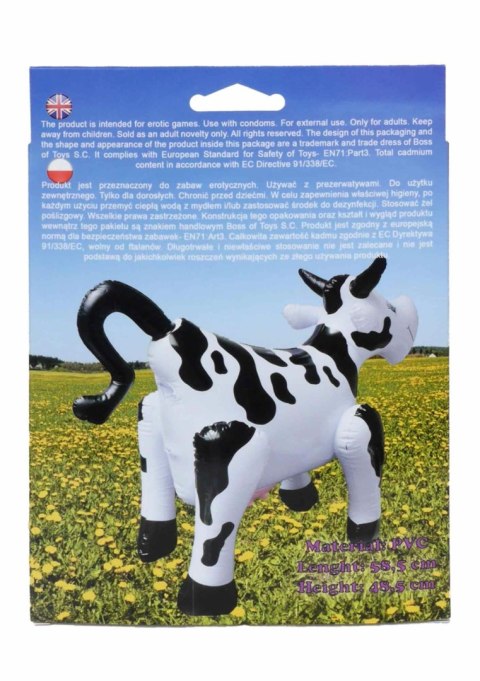 Lalka- COW Matylda B - Series LaLa Lalka- COW Matylda B - Series LaLa