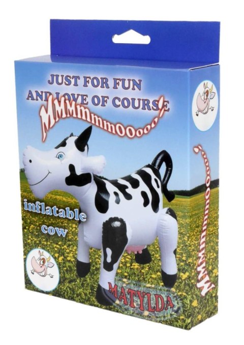 Lalka- COW Matylda B - Series LaLa Lalka- COW Matylda B - Series LaLa