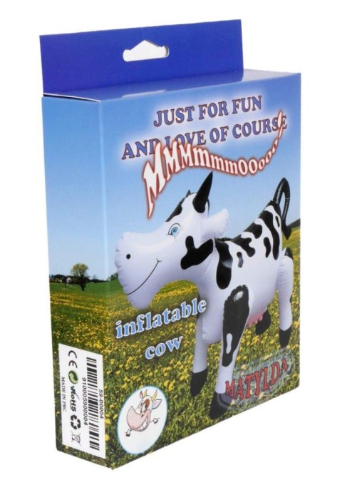 Lalka- COW Matylda B - Series LaLa Lalka- COW Matylda B - Series LaLa
