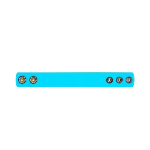 Me You Us Light Blue Silicone Cock Strap Me You Us Me You Us Light Blue Silicone Cock Strap Me You Us