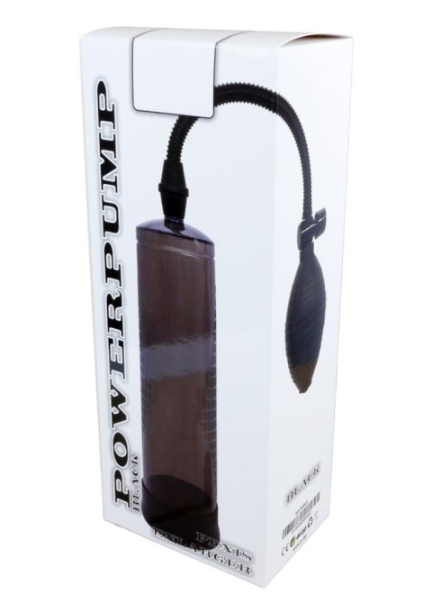 Pompka-Powerpump - Black B - Series Power Pompka-Powerpump - Black B - Series Power