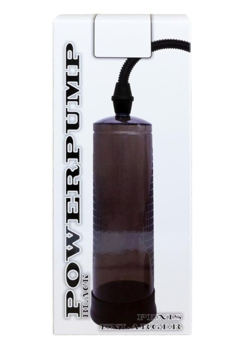 Pompka-Powerpump - Black B - Series Power Pompka-Powerpump - Black B - Series Power