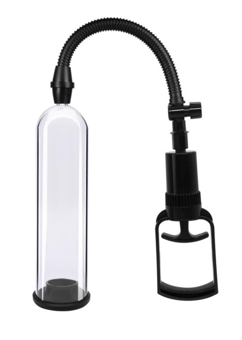 Pompka-Powerpump MAX 0.2 - Black&Clear B - Series Power Pompka-Powerpump MAX 0.2 - Black&Clear B - Series Power