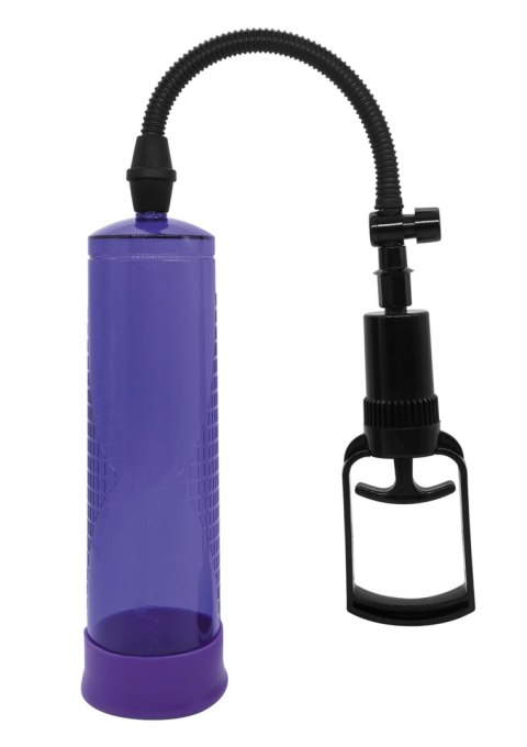 Pompka-Powerpump MAX - Purple B - Series Power Pompka-Powerpump MAX - Purple B - Series Power