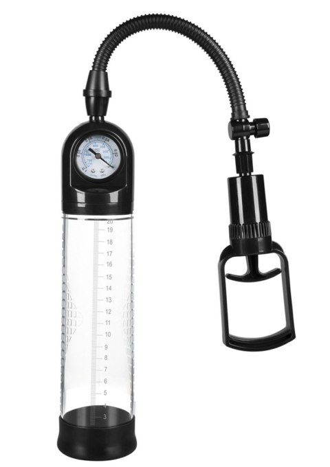 Pompka-Powerpump MASTER - Black&Clear B - Series Power Pompka-Powerpump MASTER - Black&Clear B - Series Power
