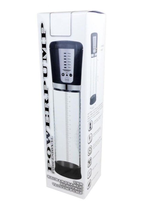 Pompka-Powerpump USB Rechargeable Electric Vacuum Pump B - Series Power Pompka-Powerpump USB Rechargeable Electric Vacuum Pump B - Series Power