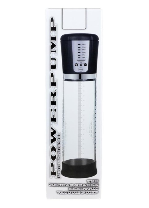 Pompka-Powerpump USB Rechargeable Electric Vacuum Pump B - Series Power Pompka-Powerpump USB Rechargeable Electric Vacuum Pump B - Series Power