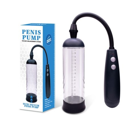 Pompka-SUCK VACUUM PENIS PUMP, THE BEST ENLARGEMENT SYSTEM B - Series Power Pompka-SUCK VACUUM PENIS PUMP, THE BEST ENLARGEMENT SYSTEM B - Series Power