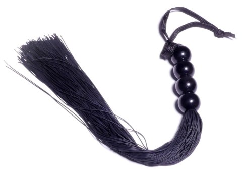 Silicone Whip Black 14"" - Fetish B - Series Fetish B - Series Silicone Whip Black 14"" - Fetish B - Series Fetish B - Series
