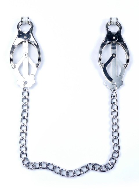 Stymulator- Exclusive Nipple Clamps No.11 - Fetish B - Series Fetish B - Series Stymulator- Exclusive Nipple Clamps No.11 - Fetish B - Series Fetish B - Series