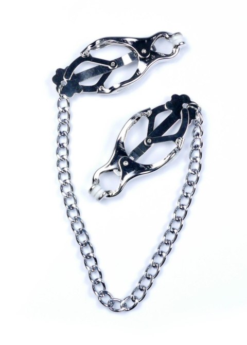 Stymulator- Exclusive Nipple Clamps No.11 - Fetish B - Series Fetish B - Series Stymulator- Exclusive Nipple Clamps No.11 - Fetish B - Series Fetish B - Series