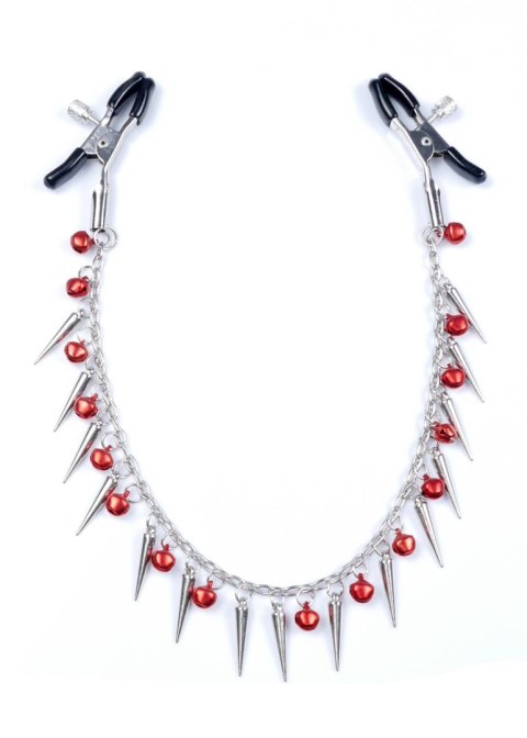 Stymulator- Exclusive Nipple Clamps No.3 - Fetish B - Series Fetish B - Series Stymulator- Exclusive Nipple Clamps No.3 - Fetish B - Series Fetish B - Series