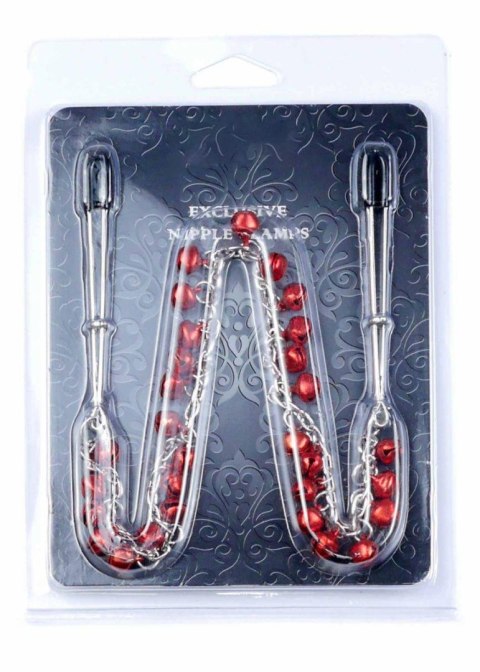 Stymulator- Exclusive Nipple Clamps No.5 - Fetish B - Series Fetish B - Series Stymulator- Exclusive Nipple Clamps No.5 - Fetish B - Series Fetish B - Series