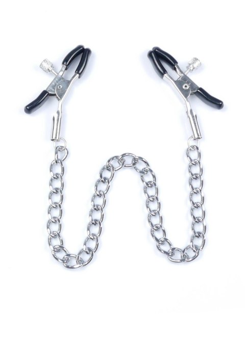 Stymulator- Exclusive Nipple Clamps No.7 - Fetish B - Series Fetish B - Series Stymulator- Exclusive Nipple Clamps No.7 - Fetish B - Series Fetish B - Series