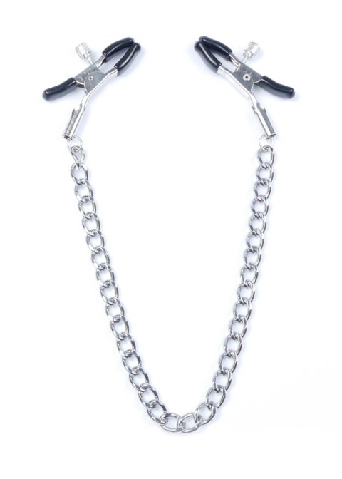 Stymulator- Exclusive Nipple Clamps No.7 - Fetish B - Series Fetish B - Series Stymulator- Exclusive Nipple Clamps No.7 - Fetish B - Series Fetish B - Series