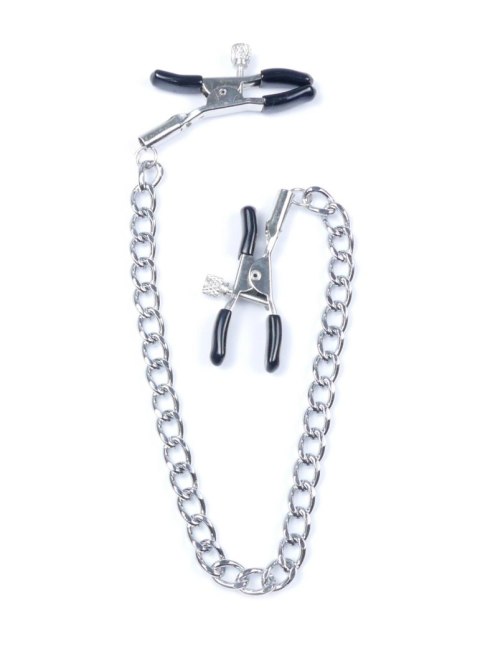 Stymulator- Exclusive Nipple Clamps No.7 - Fetish B - Series Fetish B - Series Stymulator- Exclusive Nipple Clamps No.7 - Fetish B - Series Fetish B - Series