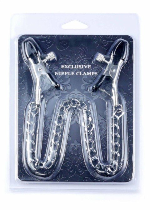 Stymulator- Exclusive Nipple Clamps No.7 - Fetish B - Series Fetish B - Series Stymulator- Exclusive Nipple Clamps No.7 - Fetish B - Series Fetish B - Series
