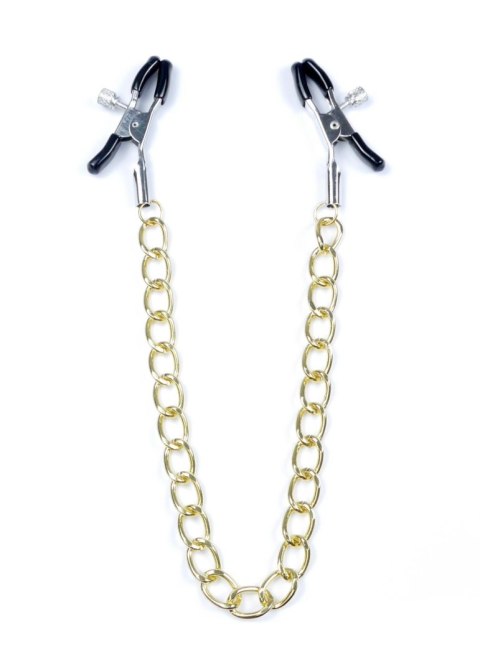 Stymulator- Exclusive Nipple Clamps No.8 - Fetish B - Series Fetish B - Series Stymulator- Exclusive Nipple Clamps No.8 - Fetish B - Series Fetish B - Series