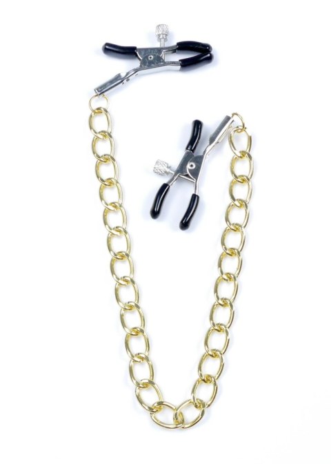Stymulator- Exclusive Nipple Clamps No.8 - Fetish B - Series Fetish B - Series Stymulator- Exclusive Nipple Clamps No.8 - Fetish B - Series Fetish B - Series
