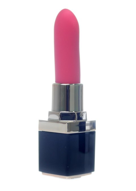 Stymulator-Lipstick Vibrator USB 10 functions B - Series Power