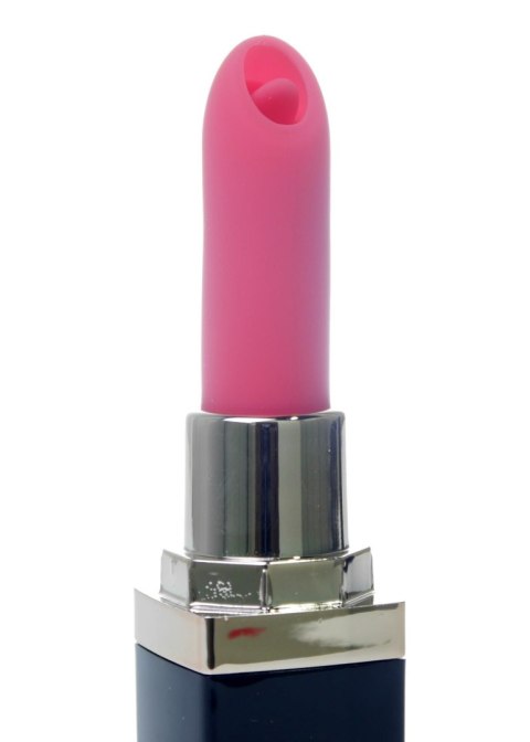 Stymulator-Lipstick Vibrator USB 10 functions B - Series Power