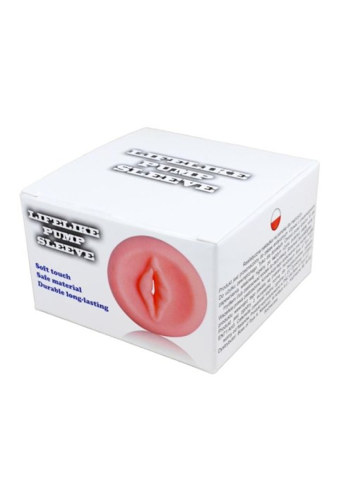 Uszczelki-LifeLike Pump Sleeve B - Series Power Uszczelki-LifeLike Pump Sleeve B - Series Power