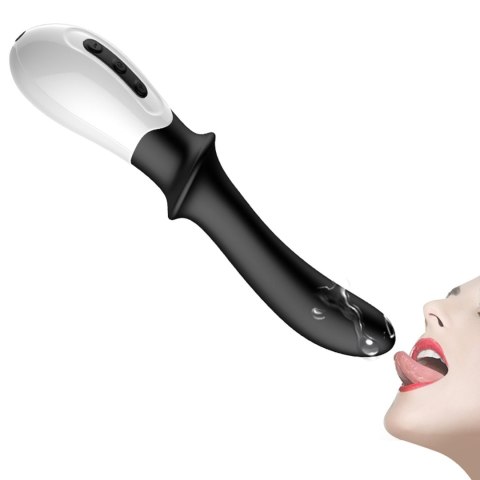 Wibrator-Silicone Prostate / G-spot Massager USB 10 Function / Heating B - Series Fox