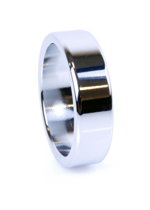Pierścień-Metal Cock Ring Large B - Series HeavyFun Pierścień-Metal Cock Ring Large B - Series HeavyFun