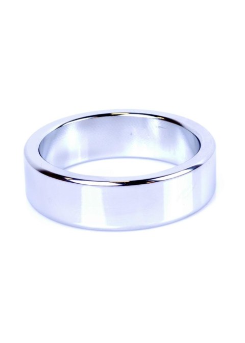 Pierścień-Metal Cock Ring Large B - Series HeavyFun Pierścień-Metal Cock Ring Large B - Series HeavyFun