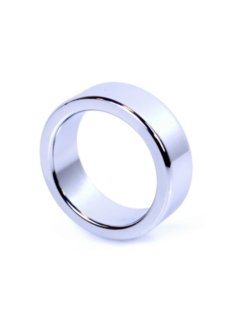 Pierścień-Metal Cock Ring Small B - Series HeavyFun Pierścień-Metal Cock Ring Small B - Series HeavyFun