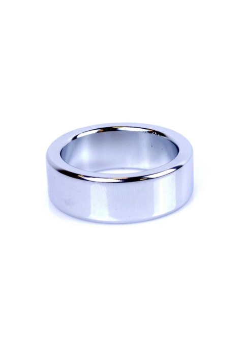 Pierścień-Metal Cock Ring Small B - Series HeavyFun Pierścień-Metal Cock Ring Small B - Series HeavyFun