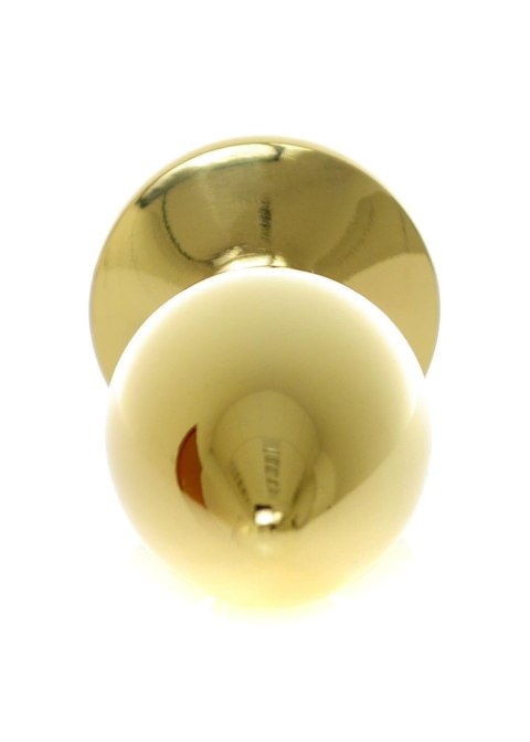 Plug-Jewellery Gold PLUG ROSE- Red B - Series HeavyFun