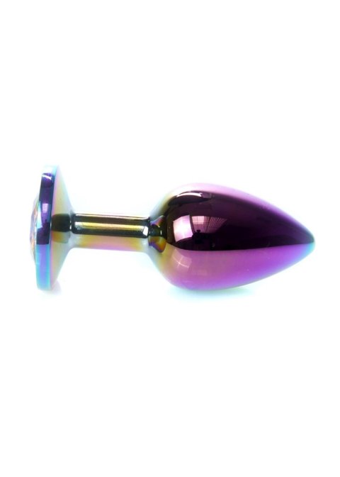 Plug-Jewellery Multicolour PLUG- Clear B - Series HeavyFun