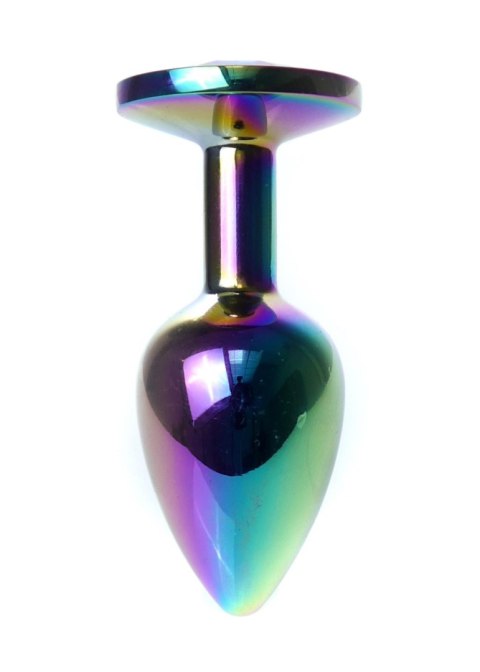 Plug-Jewellery Multicolour PLUG- Clear B - Series HeavyFun