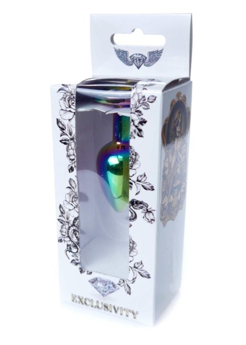 Plug-Jewellery Multicolour PLUG- Clear B - Series HeavyFun