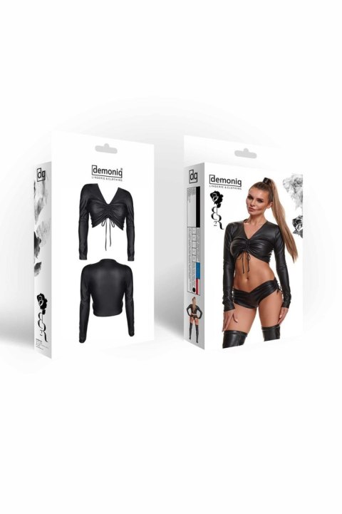Bielizna-ADRIANA001 BLACK L Demoniq Bielizna-ADRIANA001 BLACK L Demoniq