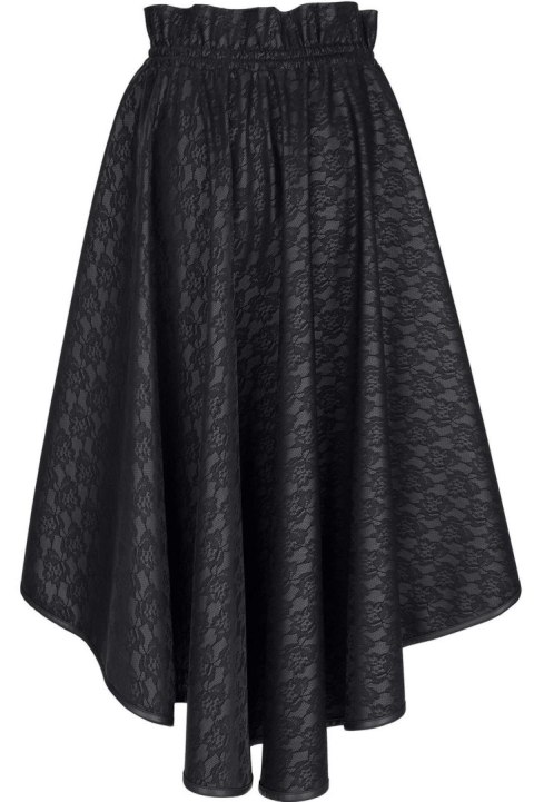 Bielizna-BENEDETTA001 BLACK L/XL Demoniq