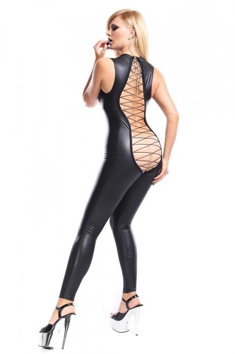 Bielizna-Ananke BLACK XL Demoniq