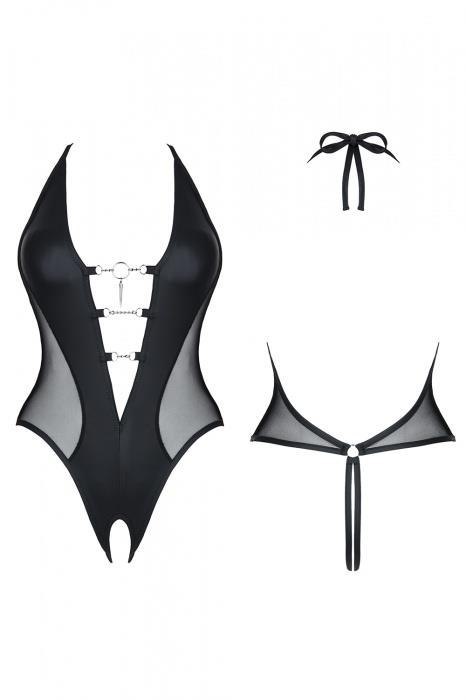 Bielizna-Apate BLACK XXL Demoniq Bielizna-Apate BLACK XXL Demoniq