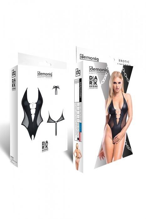 Bielizna-Apate BLACK XXL Demoniq Bielizna-Apate BLACK XXL Demoniq