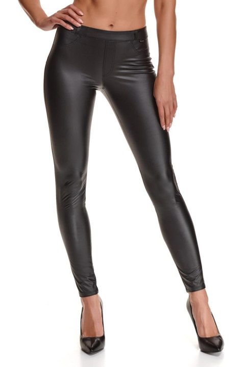 Bielizna - BRGIULIA001 legginsy czarne rozmiar M Demoniq Bielizna - BRGIULIA001 legginsy czarne rozmiar M Demoniq