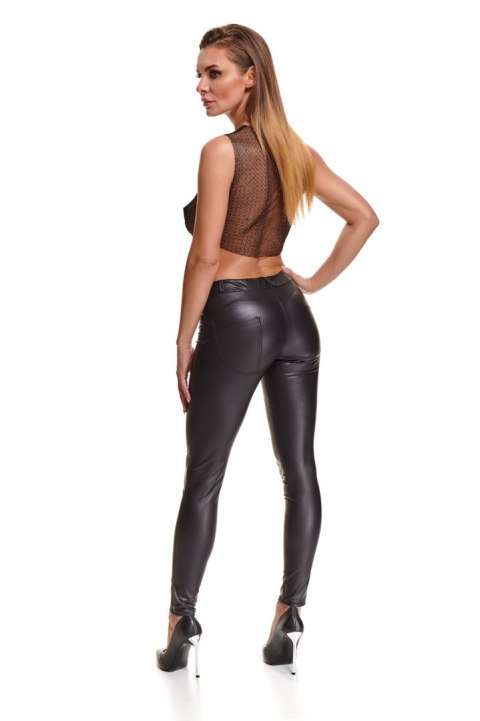 Bielizna - BRGIULIA001 legginsy czarne rozmiar M Demoniq Bielizna - BRGIULIA001 legginsy czarne rozmiar M Demoniq