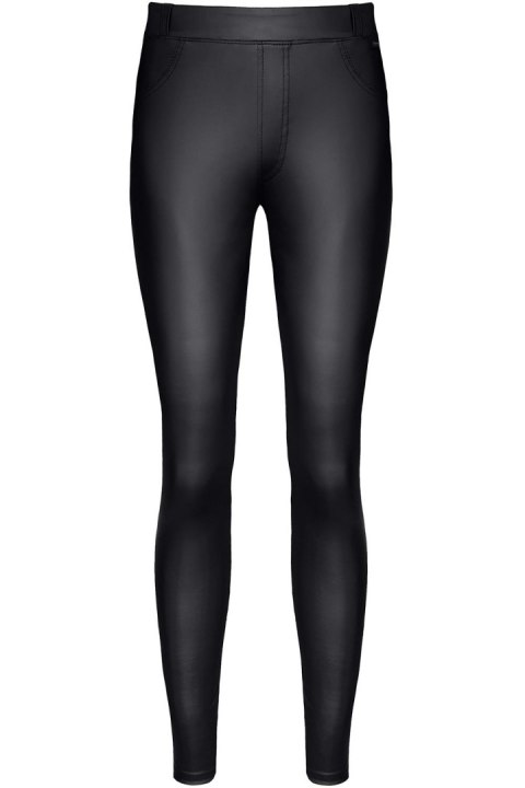 Bielizna - BRGIULIA001 legginsy czarne rozmiar M Demoniq Bielizna - BRGIULIA001 legginsy czarne rozmiar M Demoniq