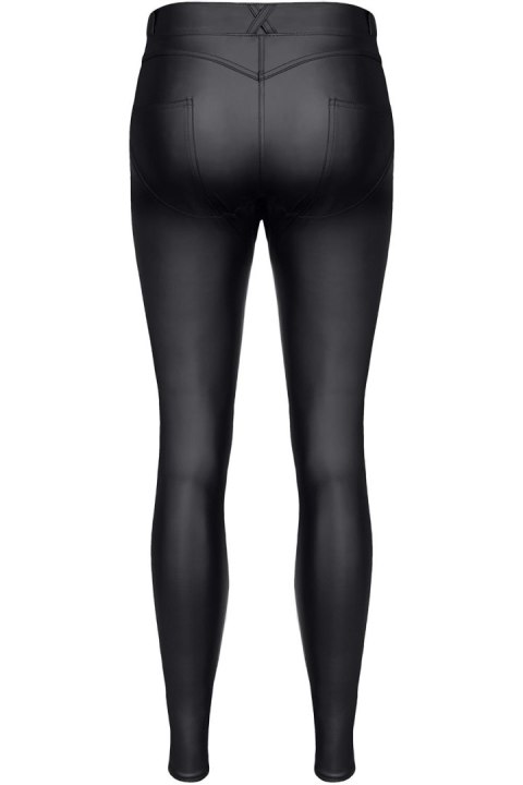Bielizna - BRGIULIA001 legginsy czarne rozmiar M Demoniq Bielizna - BRGIULIA001 legginsy czarne rozmiar M Demoniq