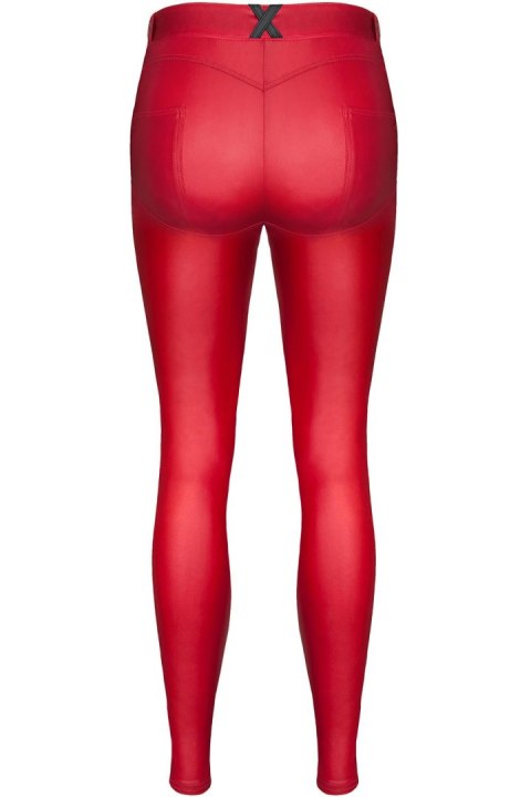 Bielizna - BRLIDIA001 legginsy czerwone rozmiar L Demoniq Bielizna - BRLIDIA001 legginsy czerwone rozmiar L Demoniq