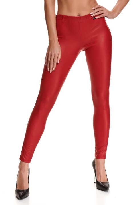 Bielizna - BRLIDIA001 legginsy czerwone rozmiar XL Demoniq Bielizna - BRLIDIA001 legginsy czerwone rozmiar XL Demoniq