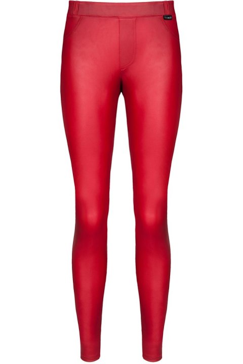 Bielizna - BRLIDIA001 legginsy czerwone rozmiar XL Demoniq Bielizna - BRLIDIA001 legginsy czerwone rozmiar XL Demoniq