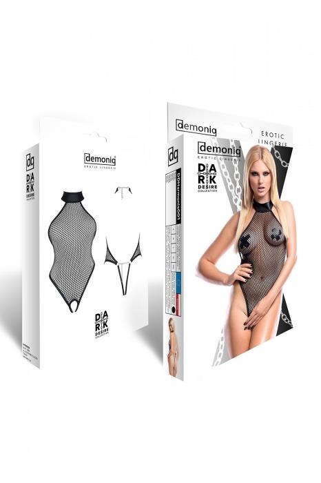 Bielizna-Harmonia BLACK XXL Demoniq Bielizna-Harmonia BLACK XXL Demoniq
