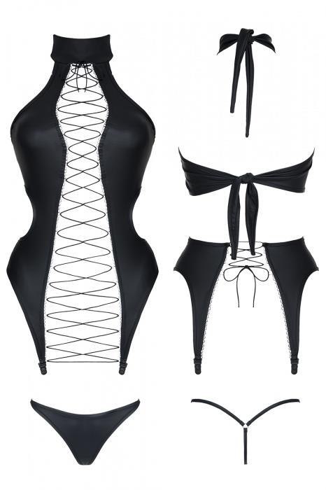 Bielizna-Hekate BLACK L Demoniq Bielizna-Hekate BLACK L Demoniq